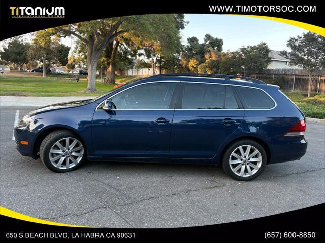 Photo of 2013  Volkswagen Jetta SportWagen