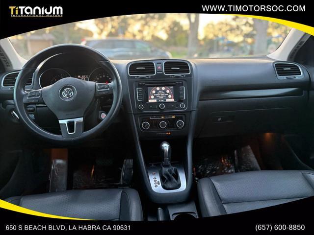 Photo of 2013  Volkswagen Jetta SportWagen