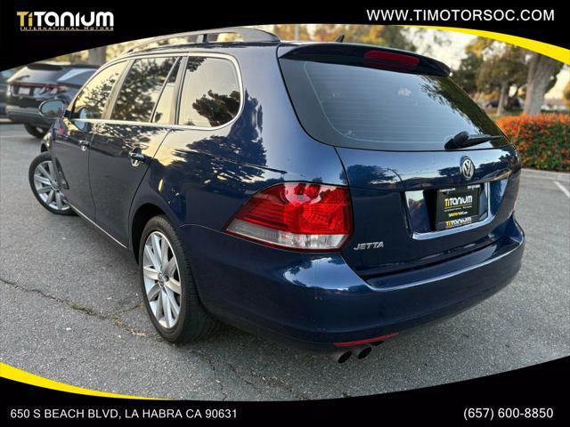 Photo of 2013  Volkswagen Jetta SportWagen