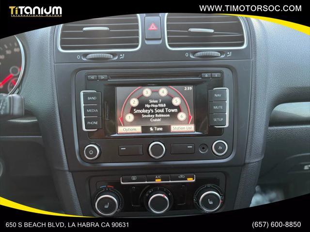 Photo of 2013  Volkswagen Jetta SportWagen