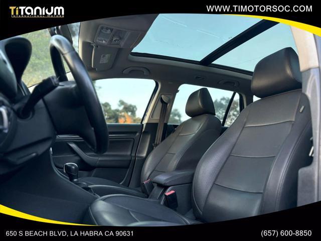 Photo of 2013  Volkswagen Jetta SportWagen