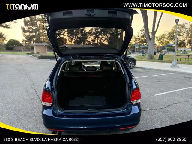 Photo of 2013  Volkswagen Jetta SportWagen