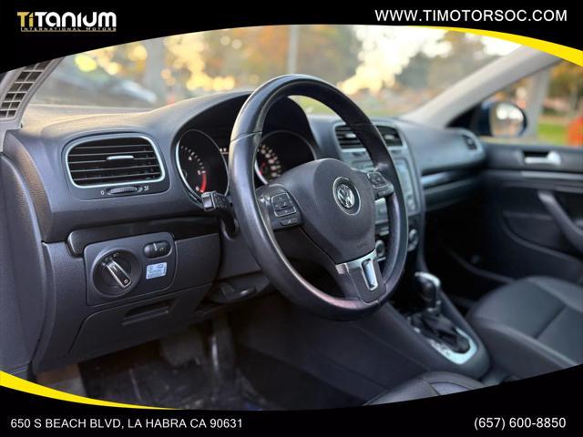 Photo of 2013  Volkswagen Jetta SportWagen