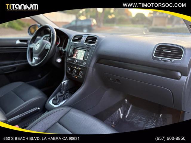 Photo of 2013  Volkswagen Jetta SportWagen
