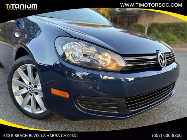 Photo of 2013  Volkswagen Jetta SportWagen