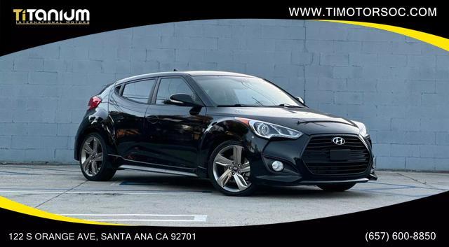 2013 Hyundai Veloster