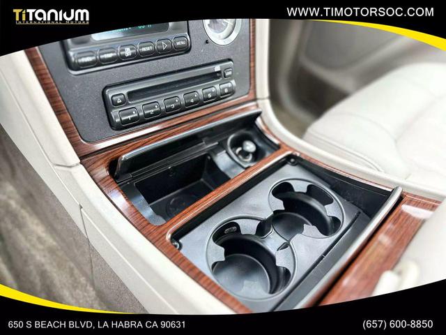 Photo of 2002 Silver Sand Cadillac Escalade EXT