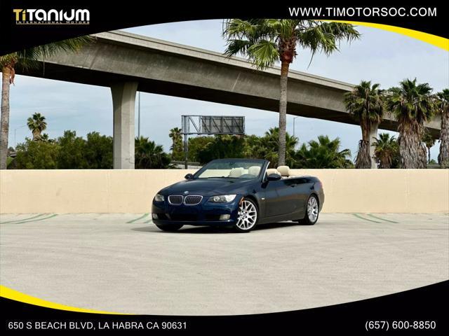 2008 BMW 328