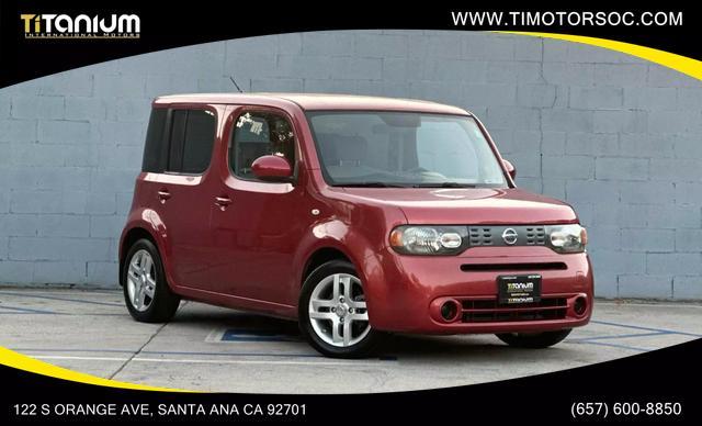 2009 Nissan Cube