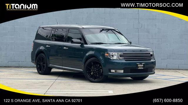 2016 Ford Flex