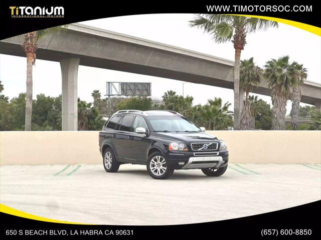 2013 Volvo XC90