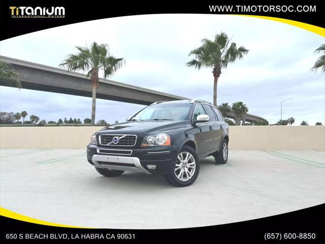 2013 Volvo XC90