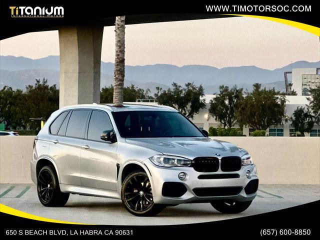 2018 BMW X5