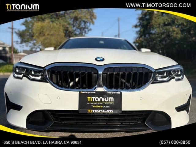 2020 BMW 330