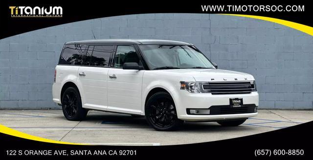 2016 Ford Flex