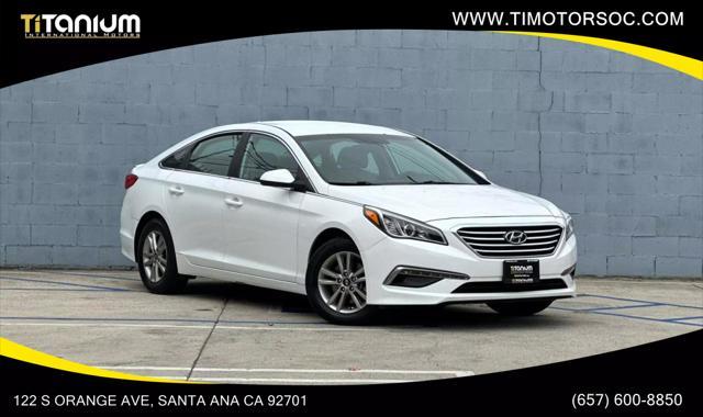 2015 Hyundai Sonata