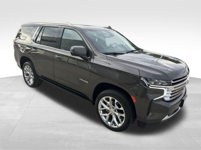 Photo of 2021 Graywood Metallic Chevrolet Tahoe