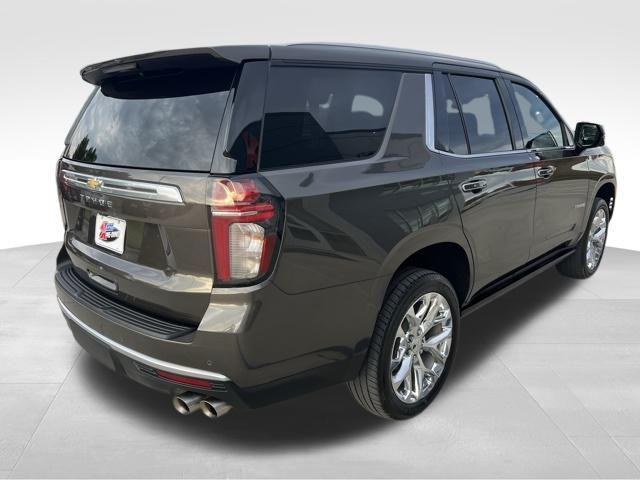 Photo of 2021 Graywood Metallic Chevrolet Tahoe