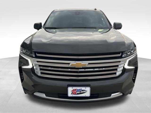 Photo of 2021 Graywood Metallic Chevrolet Tahoe