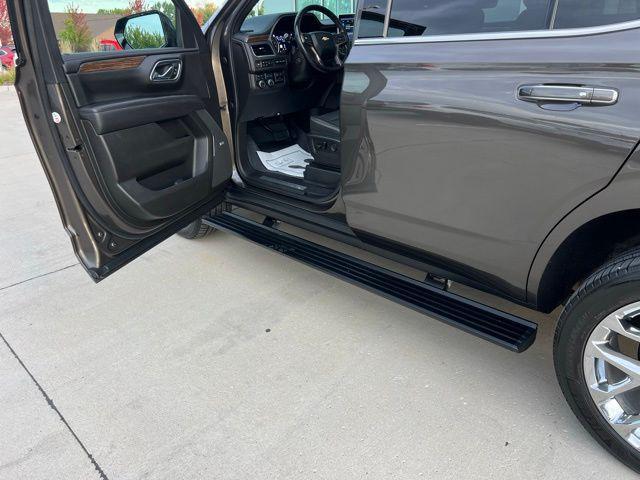 Photo of 2021 Graywood Metallic Chevrolet Tahoe