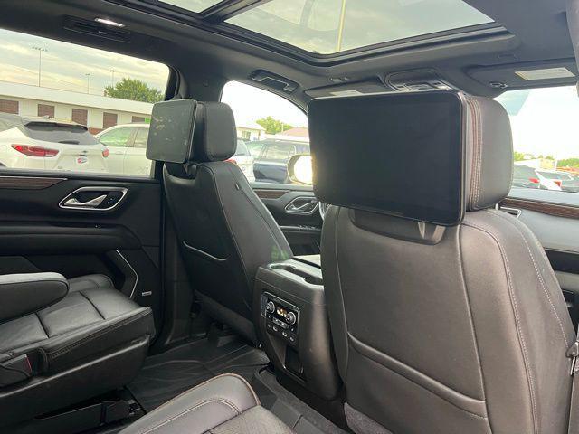 Photo of 2021 Graywood Metallic Chevrolet Tahoe