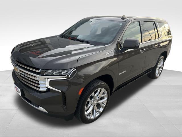 Photo of 2021 Graywood Metallic Chevrolet Tahoe