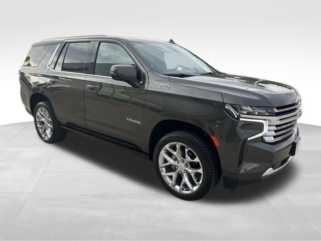 Photo of 2021 Graywood Metallic Chevrolet Tahoe
