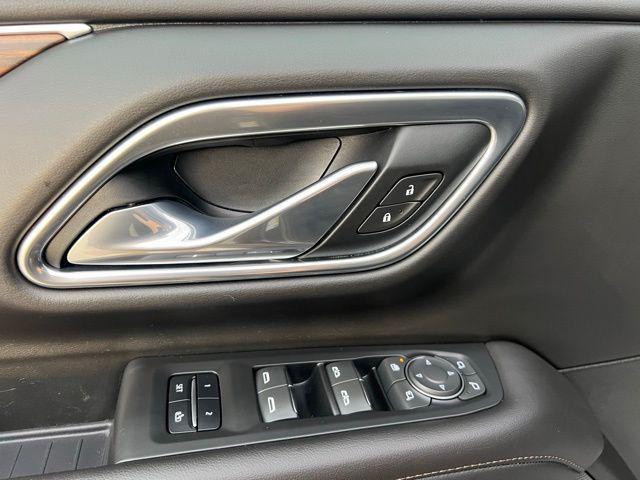 Photo of 2021 Graywood Metallic Chevrolet Tahoe