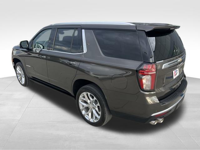 Photo of 2021 Graywood Metallic Chevrolet Tahoe
