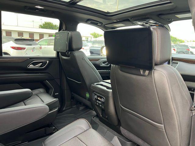 Photo of 2021 Graywood Metallic Chevrolet Tahoe