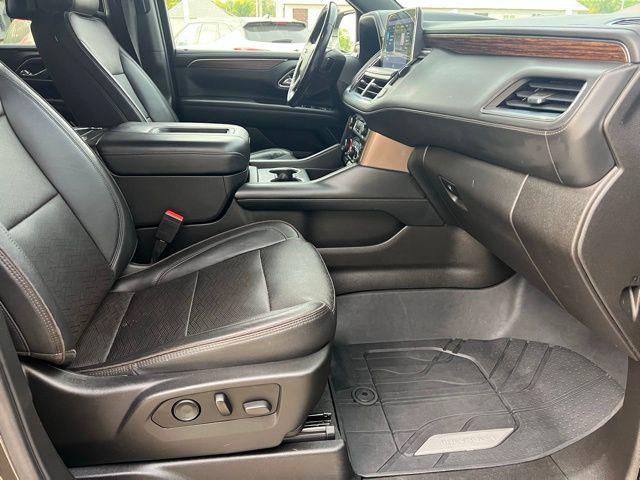 Photo of 2021 Graywood Metallic Chevrolet Tahoe
