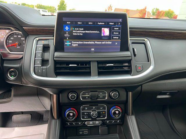 Photo of 2021 Graywood Metallic Chevrolet Tahoe