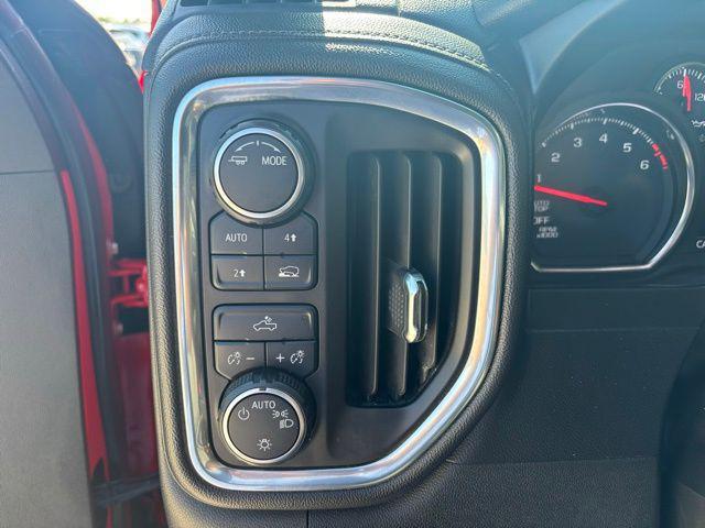 Photo of 2020 Red Hot Chevrolet Silverado 1500