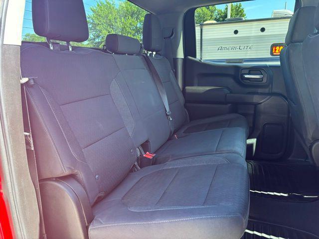 Photo of 2020 Red Hot Chevrolet Silverado 1500