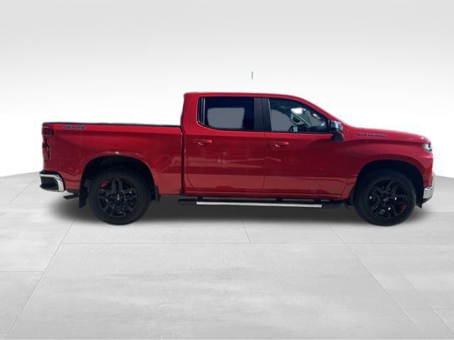 Photo of 2020 Red Hot Chevrolet Silverado 1500