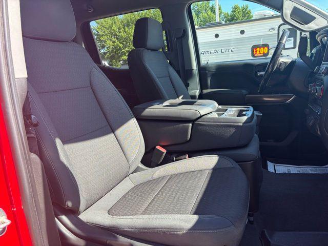 Photo of 2020 Red Hot Chevrolet Silverado 1500