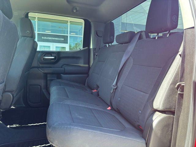 Photo of 2020 Red Hot Chevrolet Silverado 1500