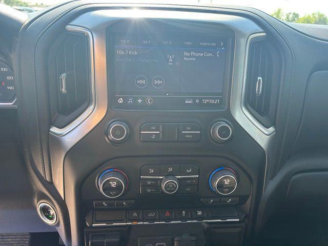 Photo of 2020 Red Hot Chevrolet Silverado 1500