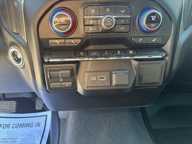 Photo of 2020 Red Hot Chevrolet Silverado 1500