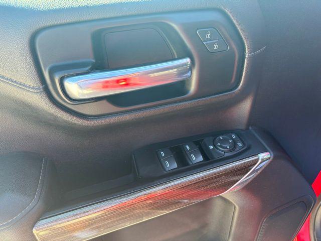 Photo of 2020 Red Hot Chevrolet Silverado 1500