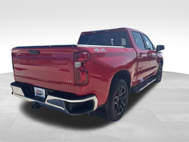 Photo of 2020 Red Hot Chevrolet Silverado 1500