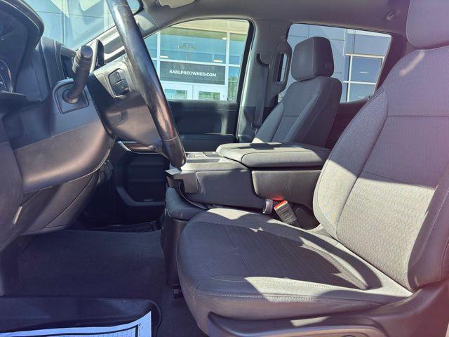 Photo of 2020 Red Hot Chevrolet Silverado 1500