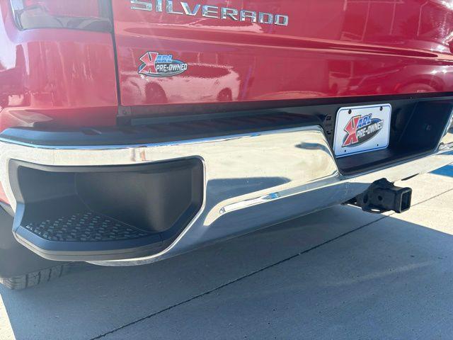 Photo of 2020 Red Hot Chevrolet Silverado 1500