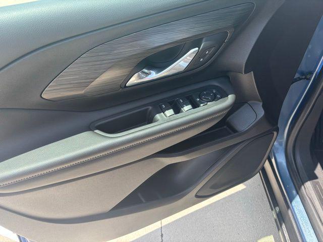 Photo of 2024 Downpour Metallic GMC Terrain