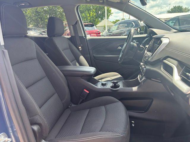Photo of 2024 Downpour Metallic GMC Terrain