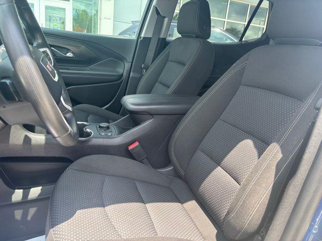 Photo of 2024 Downpour Metallic GMC Terrain