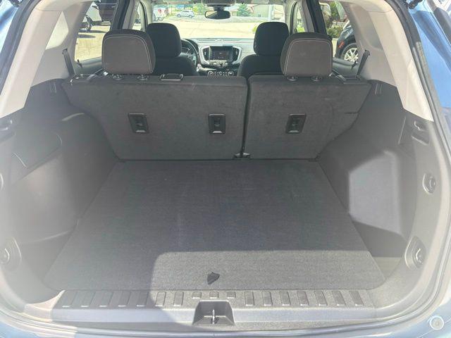 Photo of 2024 Downpour Metallic GMC Terrain