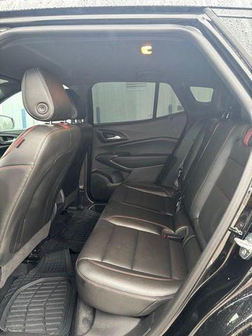 Photo of 2024 Mosaic Black Metallic Chevrolet Trax