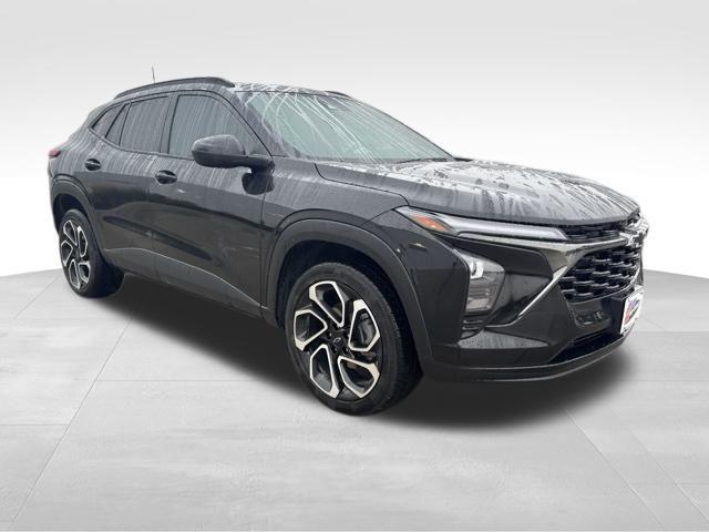Photo of 2024 Mosaic Black Metallic Chevrolet Trax