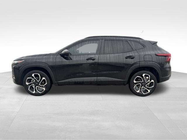 Photo of 2024 Mosaic Black Metallic Chevrolet Trax